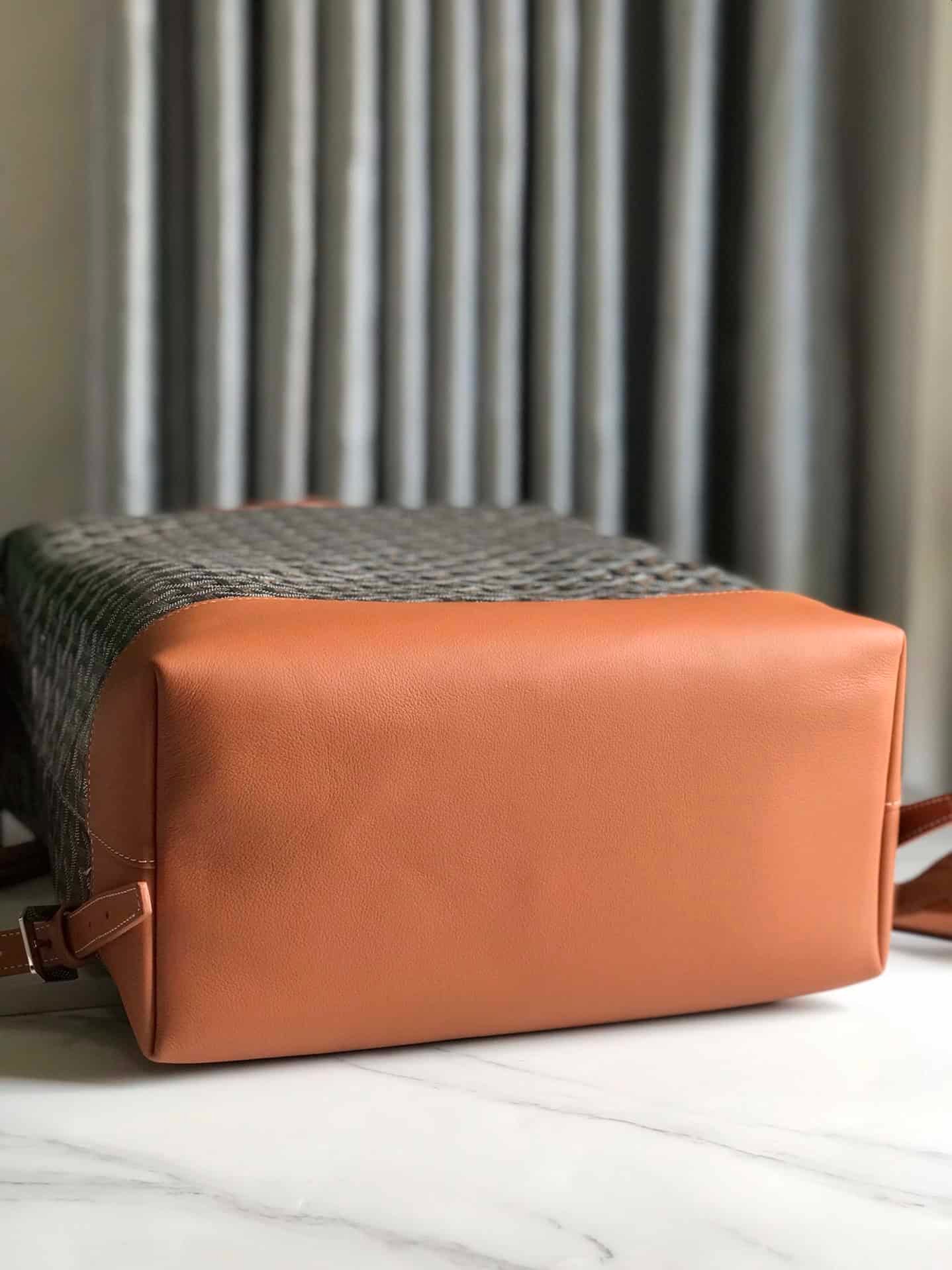Goyard Cisalpin Backpack - Brown 10453 | Sandra Bags - Image 3