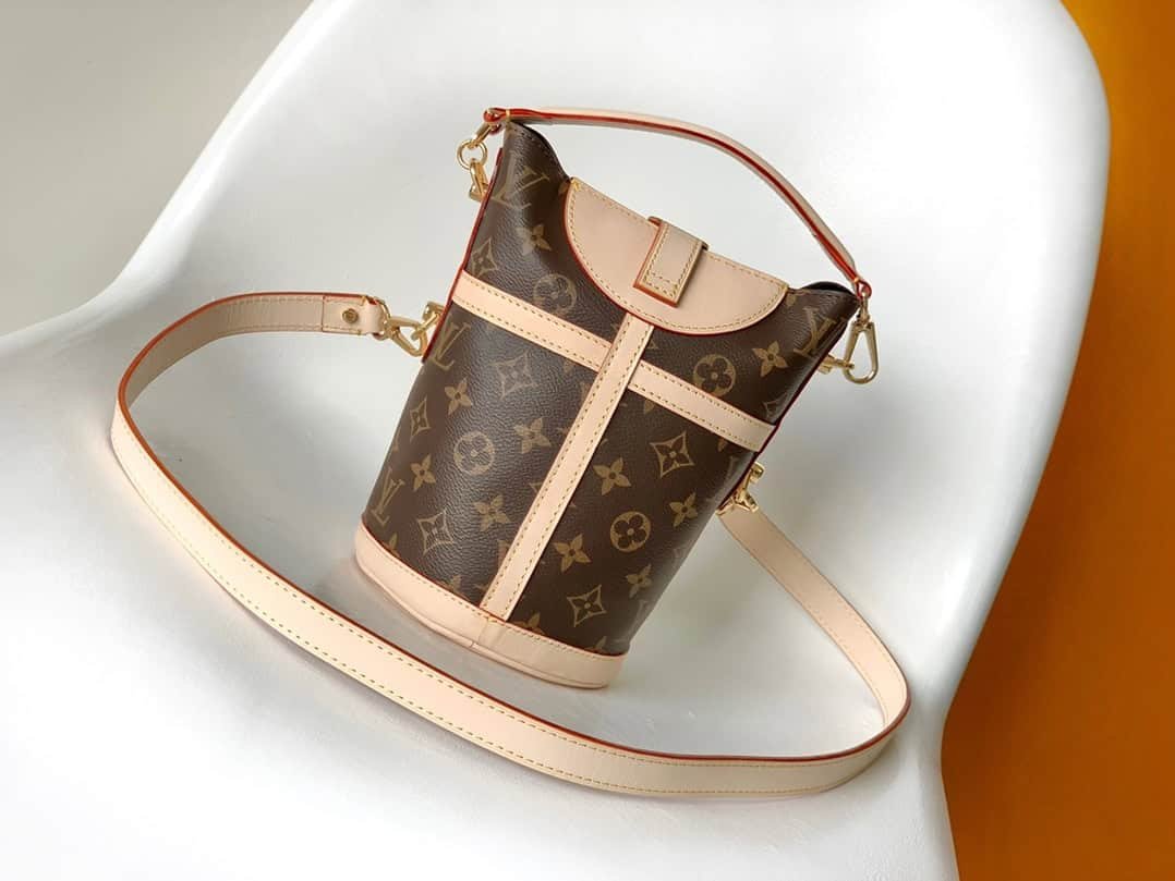 Louis Vuitton Duffle Handbag - Pink 54648 | Sandra Bags - Image 3