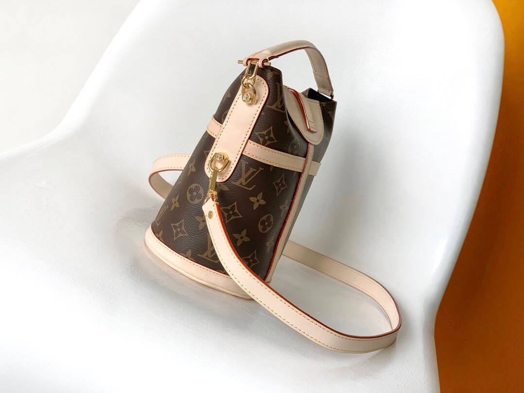 Louis Vuitton Duffle Handbag - Pink 54648 | Sandra Bags - Image 5