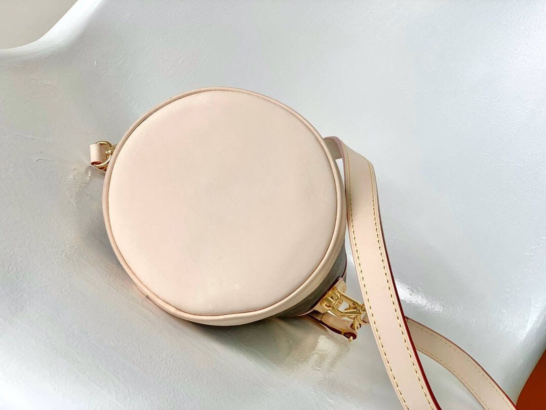 Louis Vuitton Duffle Handbag - Pink 54648 | Sandra Bags - Image 4