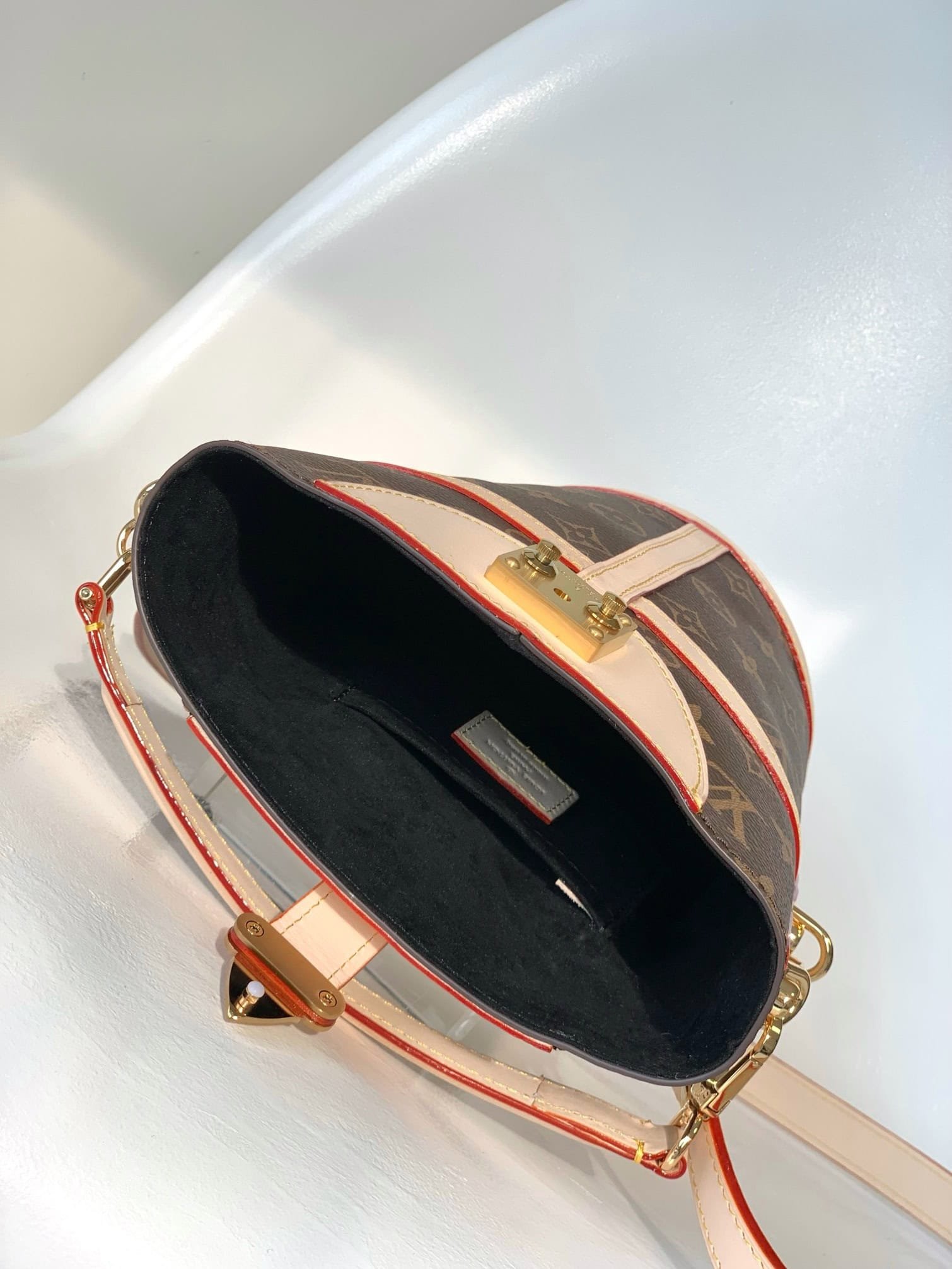 Louis Vuitton Duffle Handbag - Pink 54648 | Sandra Bags - Image 2