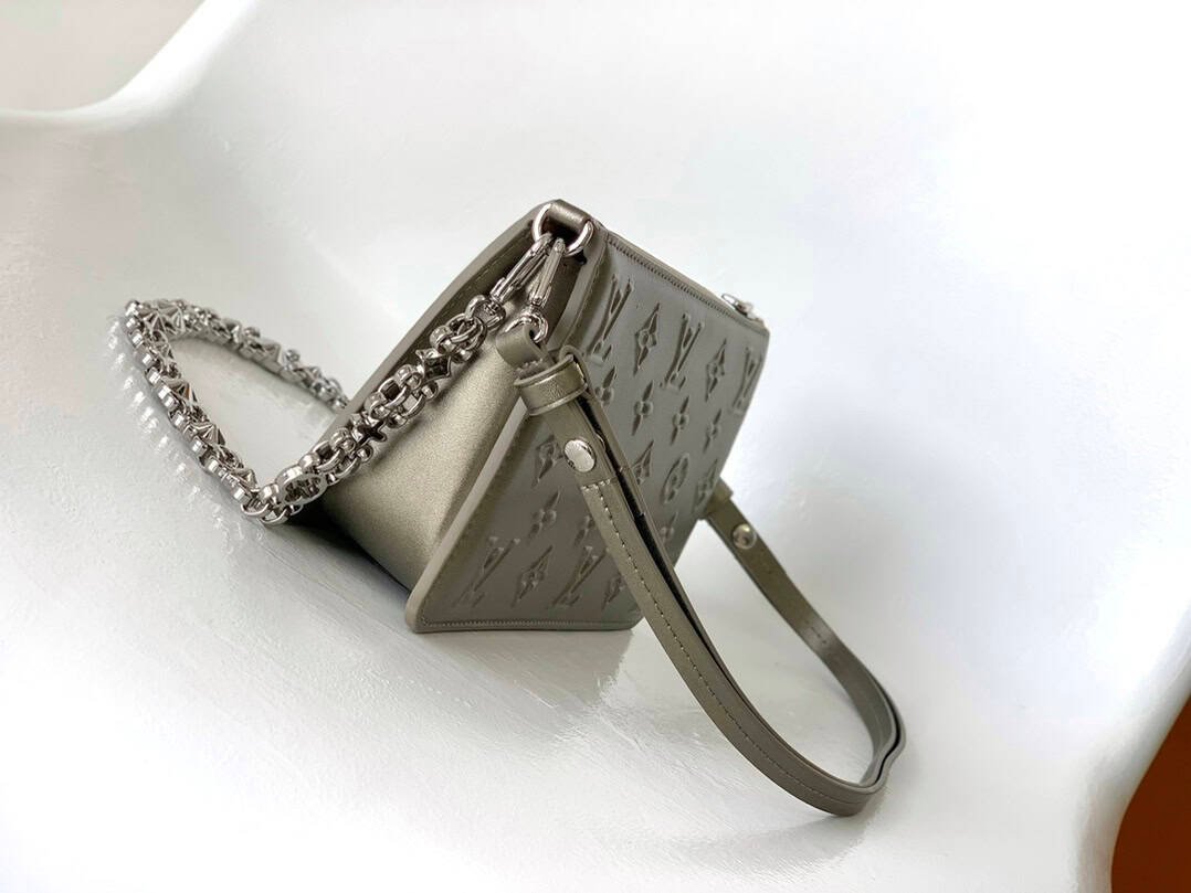Louis Vuitton Lexington Handbag - Silver 50001 | Sandra Bags - Image 2