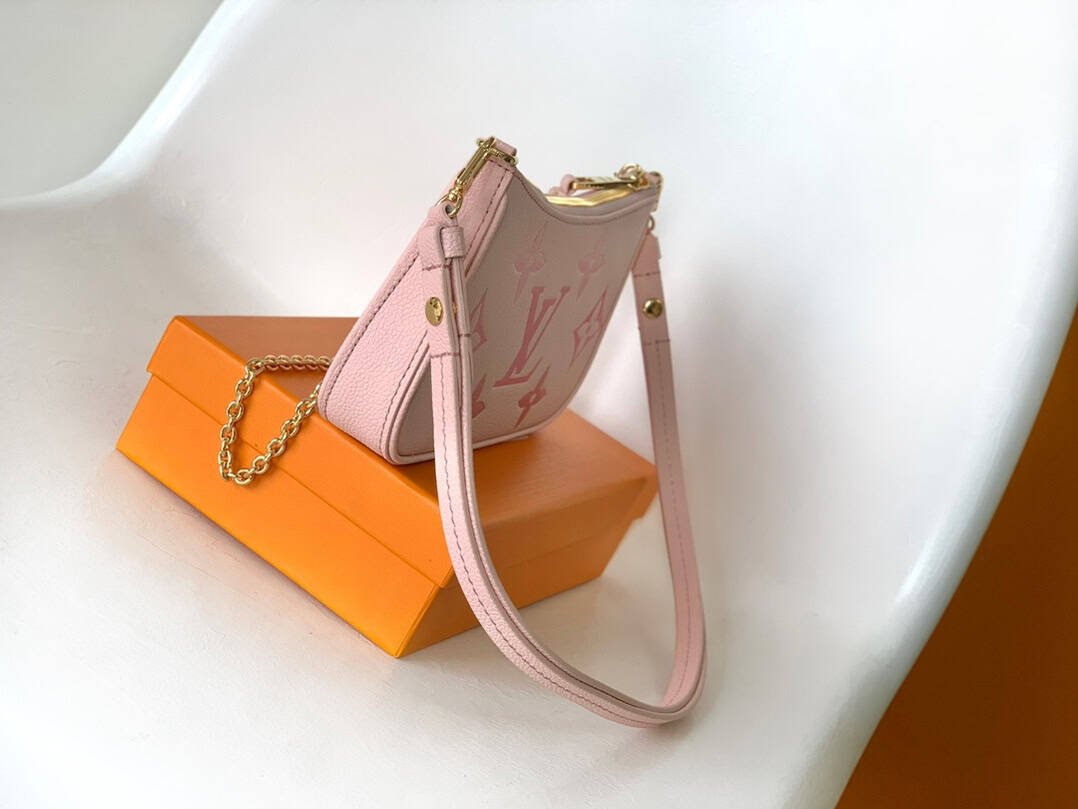 Louis Vuitton Easy Pouch Handbag - Pink 42829 | Sandra Bags - Image 4