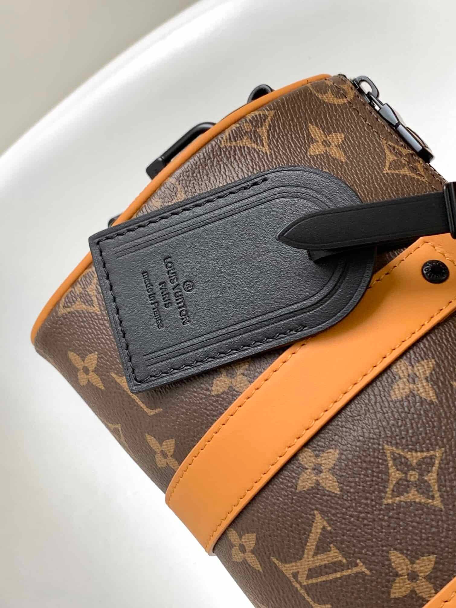 Louis Vuitton Small Keepall 25 Pillow Speedy Bag 94172 | Sandra Bags - Image 2