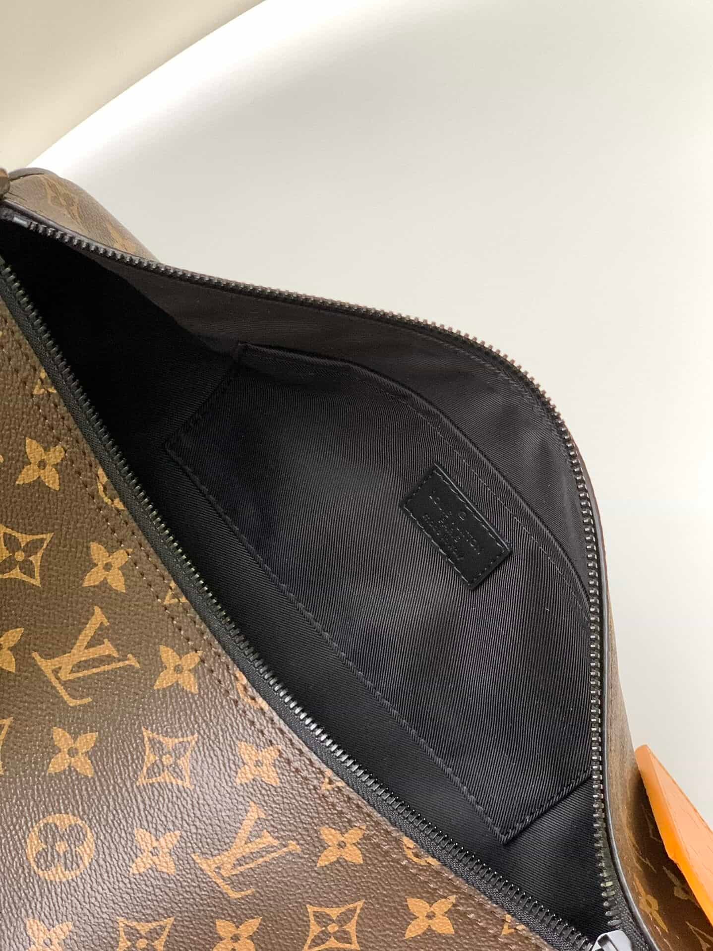 Louis Vuitton Monogram Single Soft Polochon Handbag 97325 | Sandra Bags - Image 2