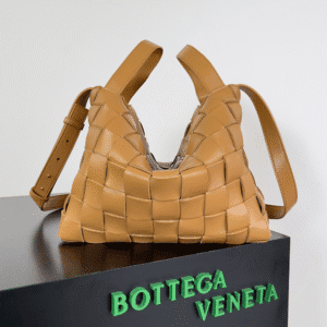 Bottega Veneta Bowling Bag - Brown 20637 | Sandra Bags