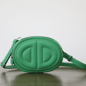 Hermes Loop Swift Waist Bag - Green 68553 | Sandra Bags