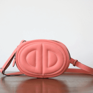 Hermes Loop Swift Waist Bag - Pink 41468 | Sandra Bags
