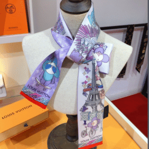 Louis Vuitton Hide And Seek Headband - White 47267 | Sandra Bags