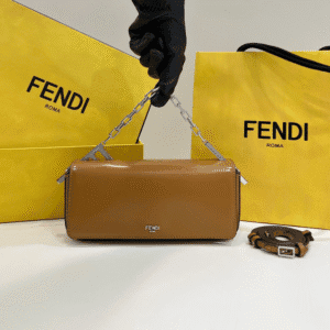 Fendi First Sight Handbag - Brown 67719 | Sandra Bags