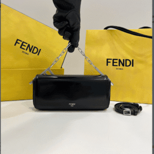 Fendi First Sight Handbag - Black 16091 | Sandra Bags
