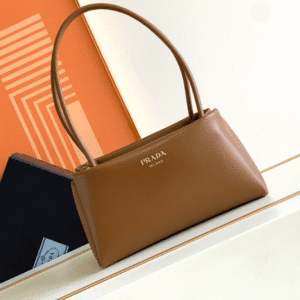 Prada Catway Shoulder Bag - Brown 31886 | Sandra Bags