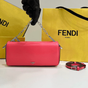 Fendi First Sight Handbag - Pink 19216 | Sandra Bags