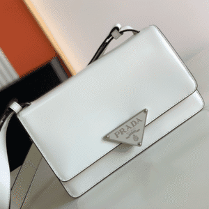 Prada Retro and High-End Bag - White 12900 | Sandra Bags
