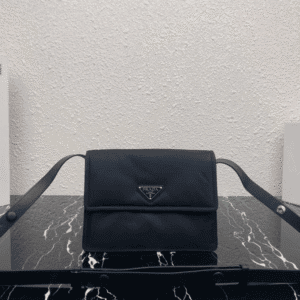 Prada PradaCini Mini Handbags - Black 54622 | Sandra Bags