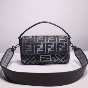 Balenciaga Iconic Baguette Medium Bag - Gray 38202 | Sandra Bags