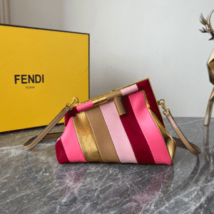 Fendi First Small Handbag - Multi 25552 | Sandra Bags