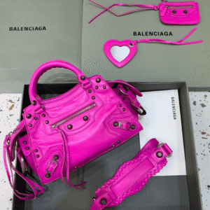 Balenciaga Neo Cagole Motorcycle Bag - Purple 21973 | Sandra Bags