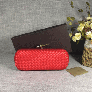 Bottega Veneta Large Classic Dinner Bag - Orange 73262 | Sandra Bags