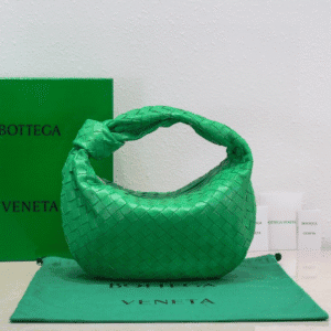 Bottega Veneta Women's Medium Jodie Handbag - Green 24630 | Sandra Bags