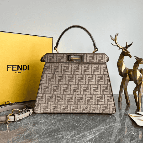 Fendi Peekaboo's Handbag 46839 | Sandra Bags