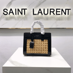 YSL Sac De Jour Accordion Small Bag 32916 | Sandra Bags