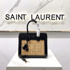 YSL Sac De Jour Accordion Medium Bag 21256 | Sandra Bags