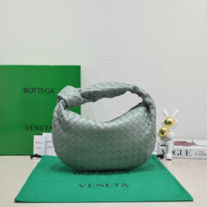 Bottega Veneta Women's Medium Jodie Handbag - Light Blue 61274 | Sandra Bags
