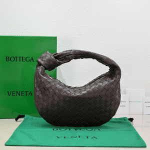 Bottega Veneta Women's Medium Jodie Handbag - Metal Gray 21431 | Sandra Bags