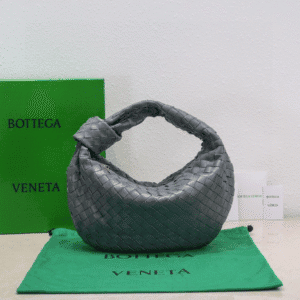 Bottega Veneta Women's Medium Jodie Handbag - Gray 33253 | Sandra Bags