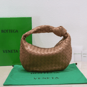 Bottega Veneta Women's Medium Jodie Handbag - Brown 80110 | Sandra Bags