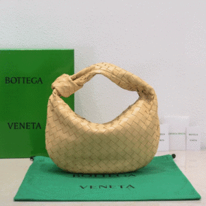 Bottega Veneta Women's Medium Jodie Handbag - Caramel 52819 | Sandra Bags