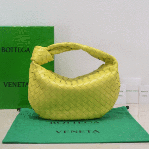 Bottega Veneta Women's Medium Jodie Handbag - Yellow 52226 | Sandra Bags