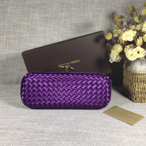 Bottega Veneta Large Classic Dinner Bag - Purple 37976 | Sandra Bags