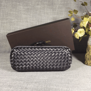 Bottega Veneta Large Classic Dinner Bag - Gray 11674 | Sandra Bags