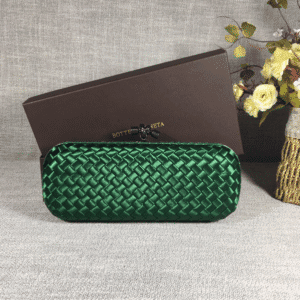 Bottega Veneta Large Classic Dinner Bag - Green 60022 | Sandra Bags