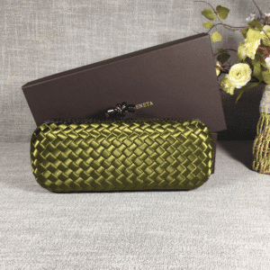 Bottega Veneta Large Classic Dinner Bag - Green 57641 | Sandra Bags