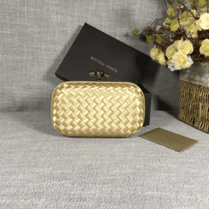 Bottega Veneta Small Classic Dinner Bag - Cream 91593 | Sandra Bags