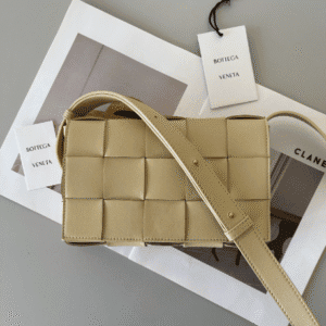 Bottega Veneta Cassette/Pillow Bag - Cream 22934 | Sandra Bags