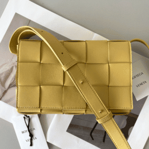 Bottega Veneta Cassette/Pillow Bag - Caramel 59472 | Sandra Bags