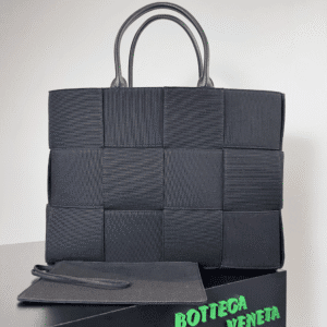 Bottega Veneta Arco Tote Bag - Blue 30747 | Sandra Bags