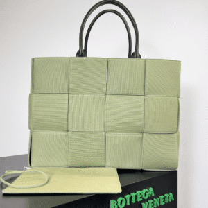 Bottega Veneta Arco Tote Bag - Green 33916 | Sandra Bags