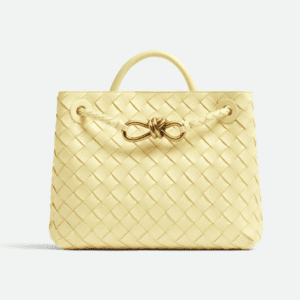 Bottega Veneta Andiamo Small Handbag - Caramel 68962 | Sandra Bags
