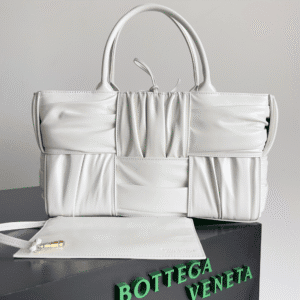Bottega Veneta New Tote Bag - White 66952 | Sandra Bags