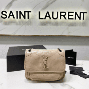 YSL Saint Laurent's Niki's Small Handbag - Qianxing 78401 | Sandra Bags