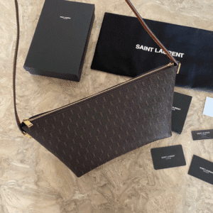 YSL Men's Saint Laurent Le Monogramme Crossbody Bag 73192 | Sandra Bags