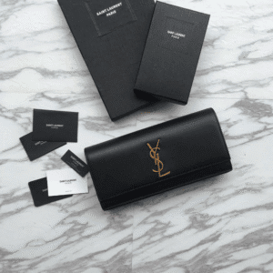 YSL Postiche Handbag - Black 56064 | Sandra Bags