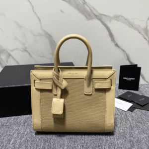 YSL's Sac De Jour Accordion Small Bag 19591 | Sandra Bags