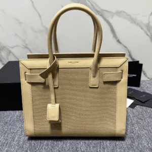 YSL’s Sac De Jour Accordion Medium Bag 13999 | Sandra Bags