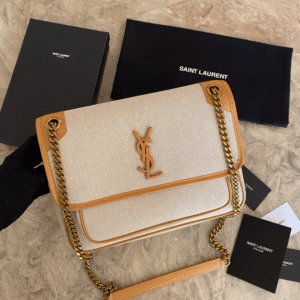 YSL Niki Large Handbag 44118 | Sandra Bags